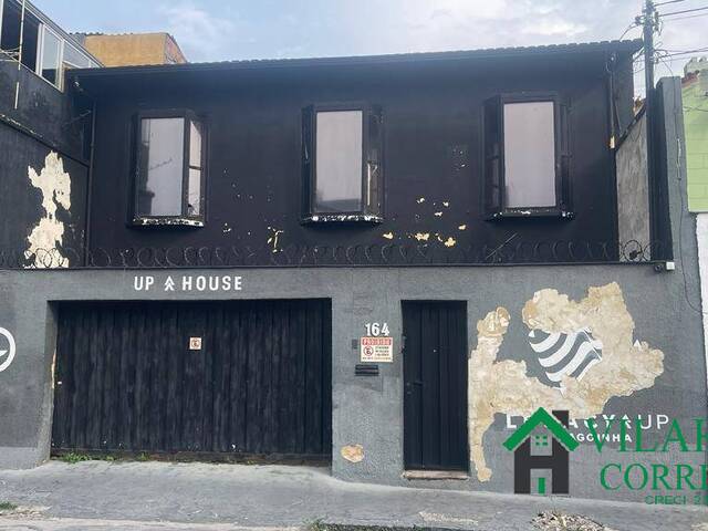 #4434 - Casa para Venda em Belo Horizonte - MG - 1