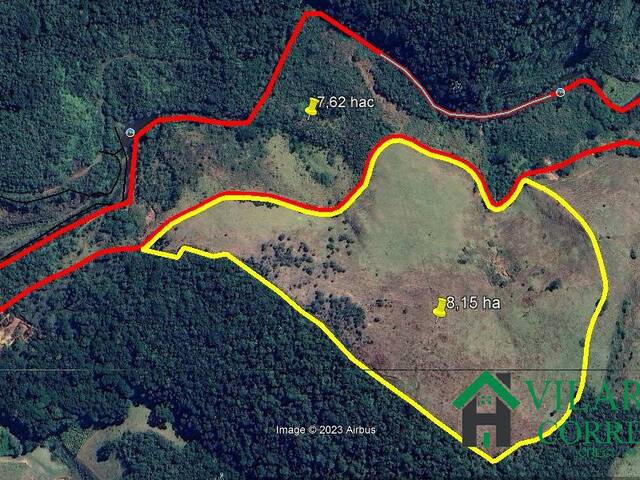 #4435 - Terreno para Venda em Ouro Preto - MG - 1