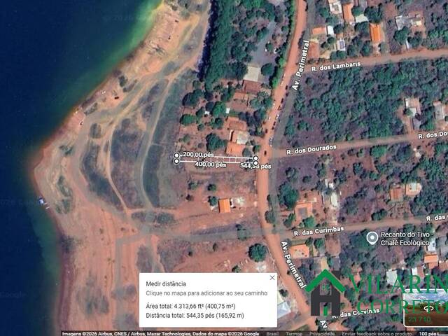 Lote no condomínio para Venda em Felixlândia - 5