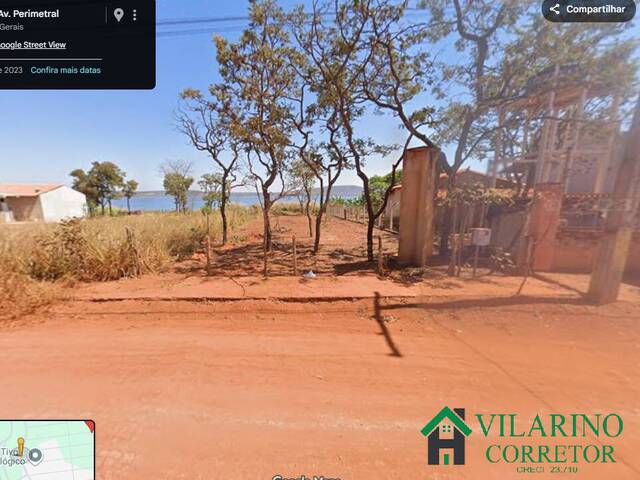 #4443 - Lote no condomínio para Venda em Felixlândia - MG - 2