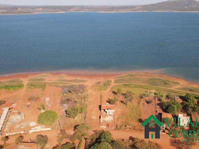 #4443 - Lote no condomínio para Venda em Felixlândia - MG - 1