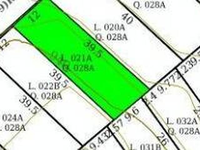 #4442 - Área para Venda em Belo Horizonte - MG - 1