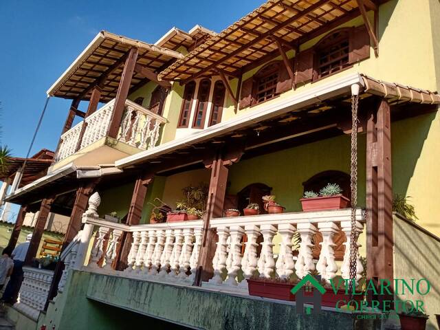 #4448 - Casa para Venda em Contagem - MG - 2