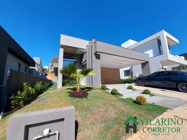 #4451 - Casa para Venda em Lagoa Santa - MG - 2