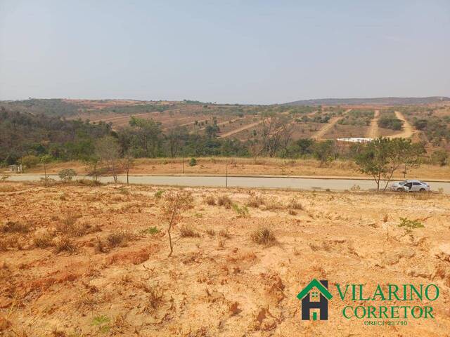 #4453 - Lote no condomínio para Venda em Jaboticatubas - MG - 3