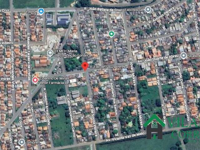 #4455 - Área para Venda em Prudente de Morais - MG - 2