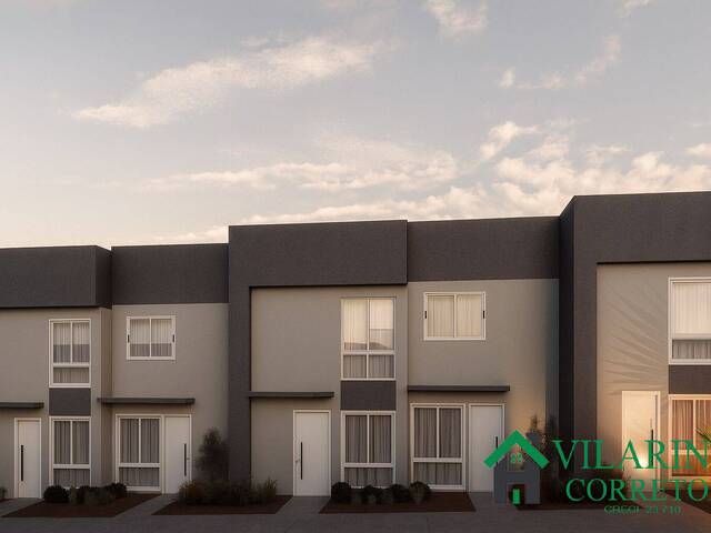 #4456 - Casa geminada para Venda em Belo Horizonte - MG - 3