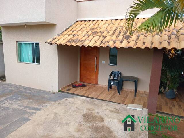 #4459 - Casa para Venda em Jaboticatubas - MG - 2