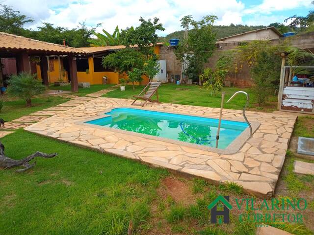 #4459 - Casa para Venda em Jaboticatubas - MG - 3