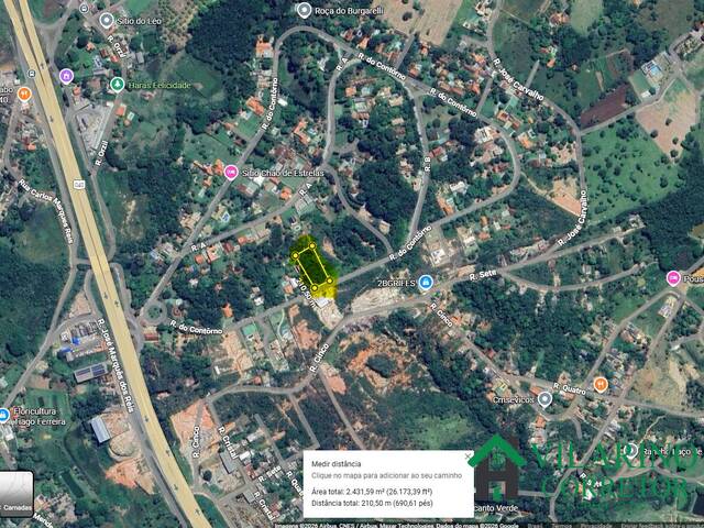 Lote no condomínio para Venda em Esmeraldas - 4