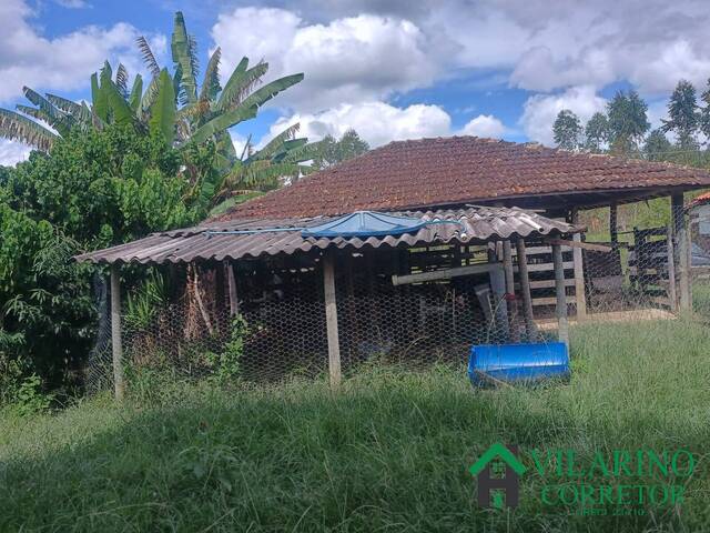 #4466 - Terreno para Venda em Passa Tempo - MG - 1