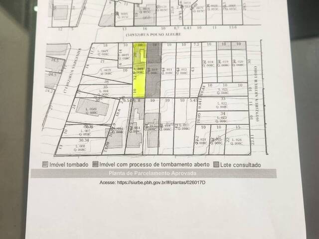 Área para Venda em Belo Horizonte - 2