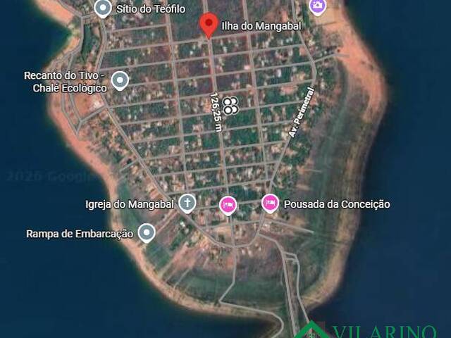 Lote para Venda em Felixlândia - 4