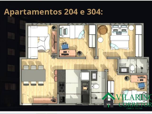 Apartamento para Venda em Belo Horizonte - 5