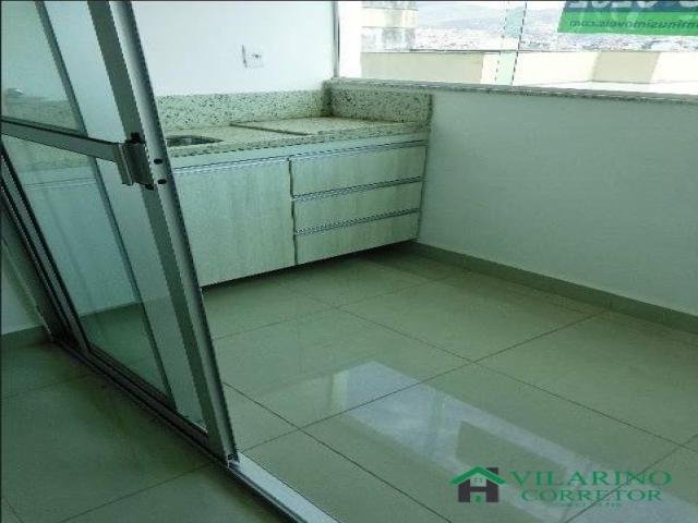#4496 - Apartamento para Venda em Belo Horizonte - MG - 3