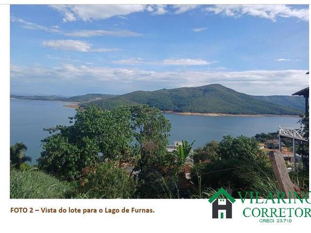 #4512 - Lote para Venda em Capitólio - MG - 1