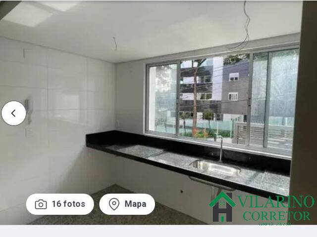 #4513 - Apartamento para Venda em Belo Horizonte - MG - 3