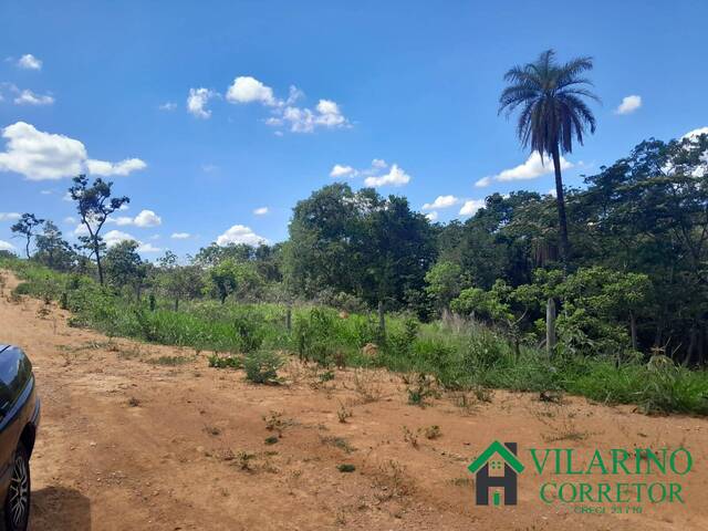 #4520 - Área para Venda em Jaboticatubas - MG - 2