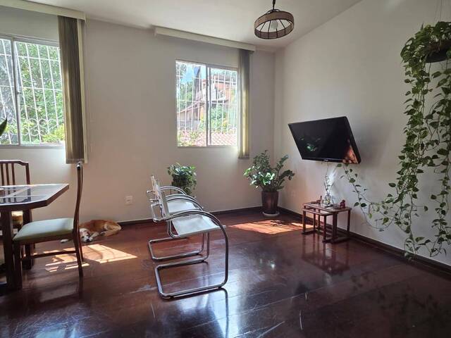 #4521 - Apartamento para Venda em Belo Horizonte - MG - 1
