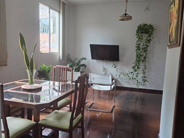 #4521 - Apartamento para Venda em Belo Horizonte - MG - 3