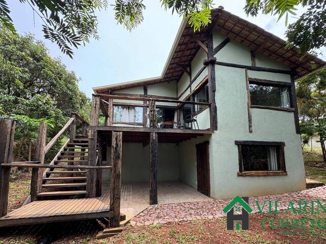 Casa para Venda em Santana do Riacho - 4