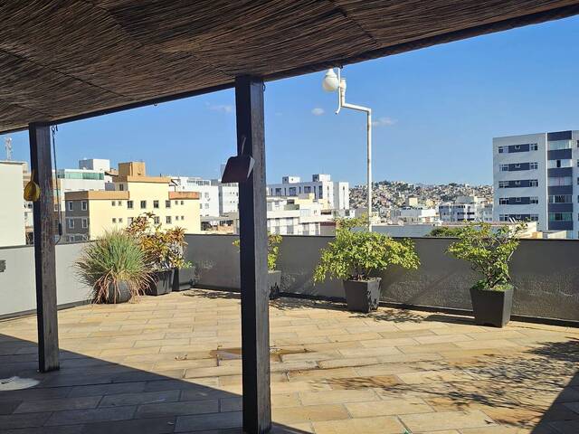 #4530 - Apartamento para Venda em Belo Horizonte - MG - 2