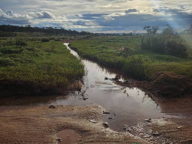 #4534 - Fazenda para Venda em Santana do Riacho - MG - 1