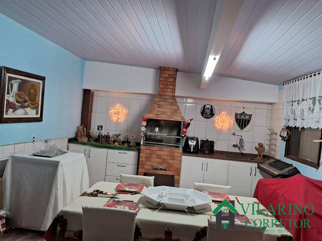 #4539 - Casa para Venda em Belo Horizonte - MG - 1