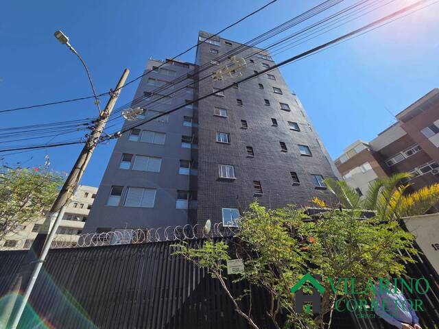 #4544 - Apartamento para Venda em Belo Horizonte - MG - 1