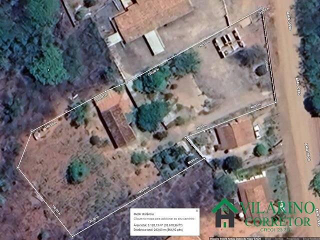 #4549 - Casa para Venda em Felixlândia - MG - 2
