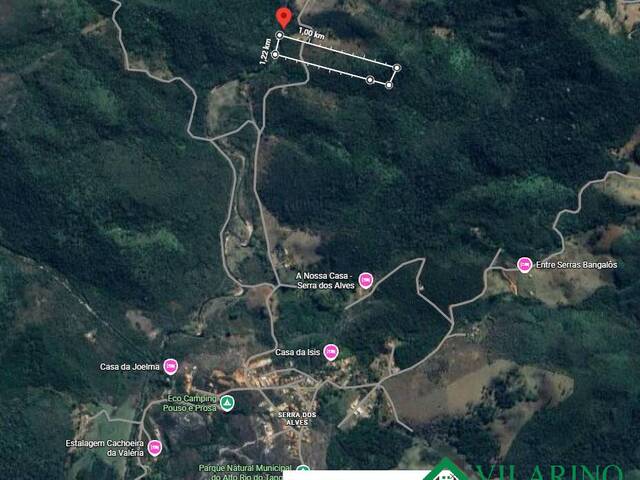 #4550 - Lote para Venda em Itabira - MG - 1