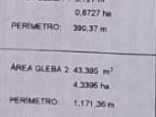 Lote para Venda em Itabira - 4