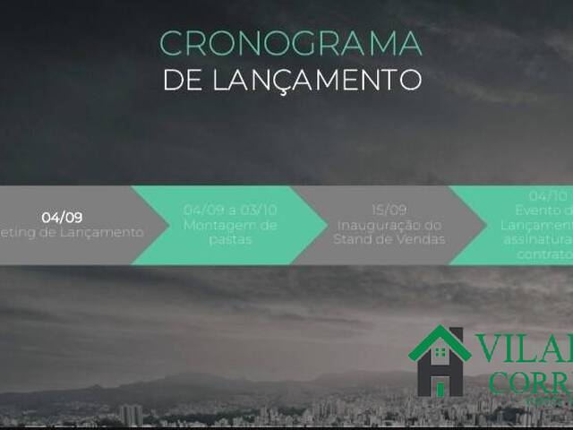 #4541 - Apartamento para Venda em Belo Horizonte - MG - 1