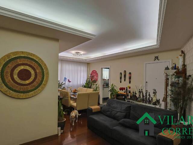 #4554 - Apartamento para Venda em Belo Horizonte - MG - 1