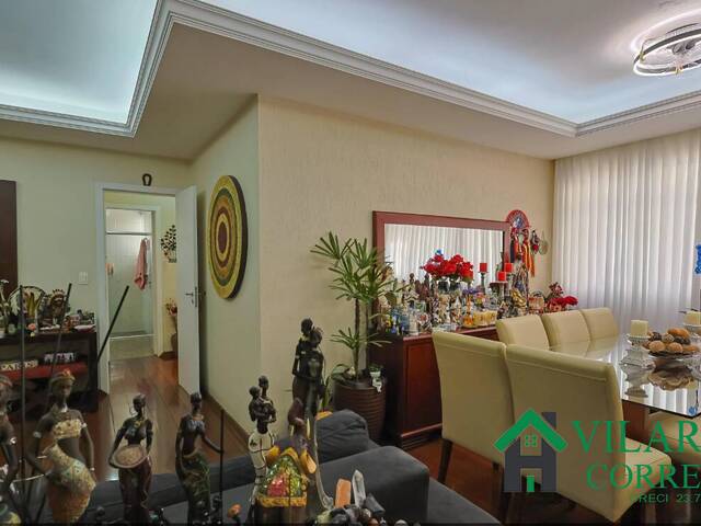 #4554 - Apartamento para Venda em Belo Horizonte - MG - 2