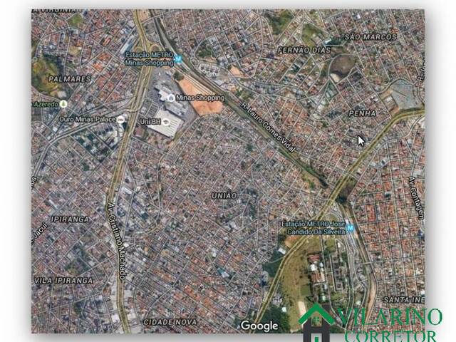 Área para Venda em Belo Horizonte - 3