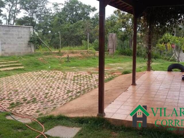 #1506V - Casa em condomínio para Venda em Lagoa Santa - MG - 3