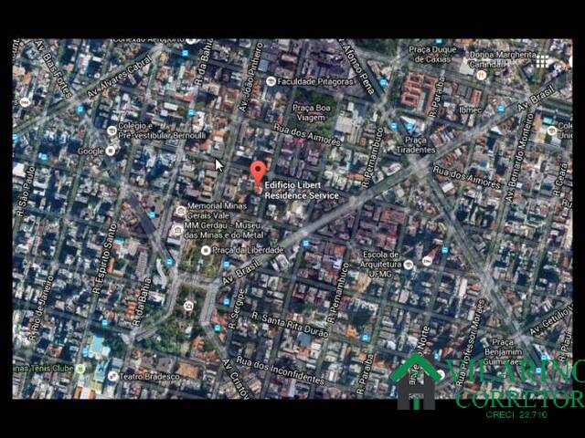 #1518V - Cobertura para Venda em Belo Horizonte - MG - 3