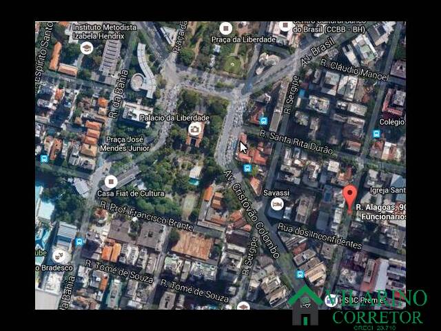#1520V - Cobertura para Venda em Belo Horizonte - MG - 2