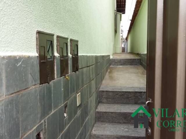 #1287A - Casa para Locação em Belo Horizonte - MG - 3