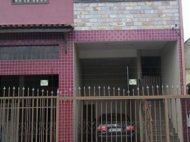#1623V - Casa para Venda em Belo Horizonte - MG - 1