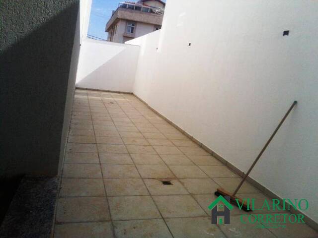 #1740V - Área privativa para Venda em Belo Horizonte - MG - 2