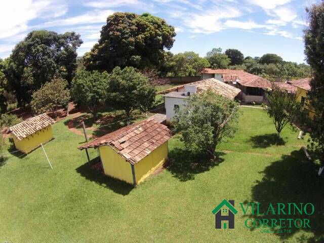 #1842V - Fazenda para Venda em Sete Lagoas - MG - 2