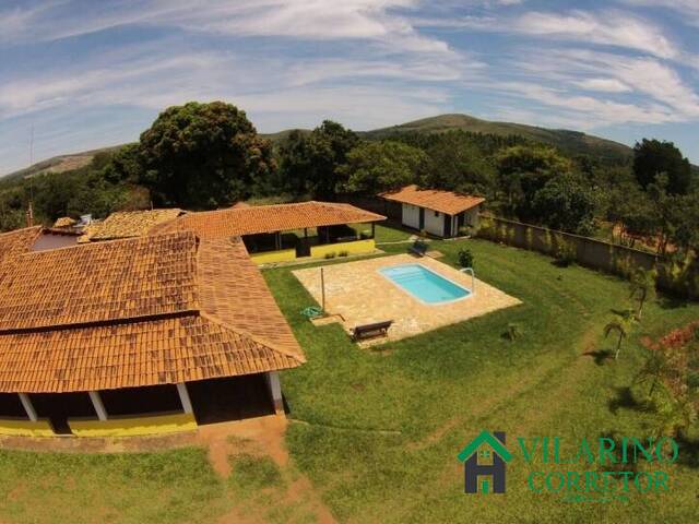 #1842V - Fazenda para Venda em Sete Lagoas - MG - 3