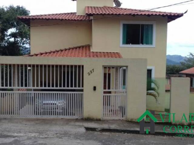 #1921V - Casa para Venda em Nova Lima - MG - 1