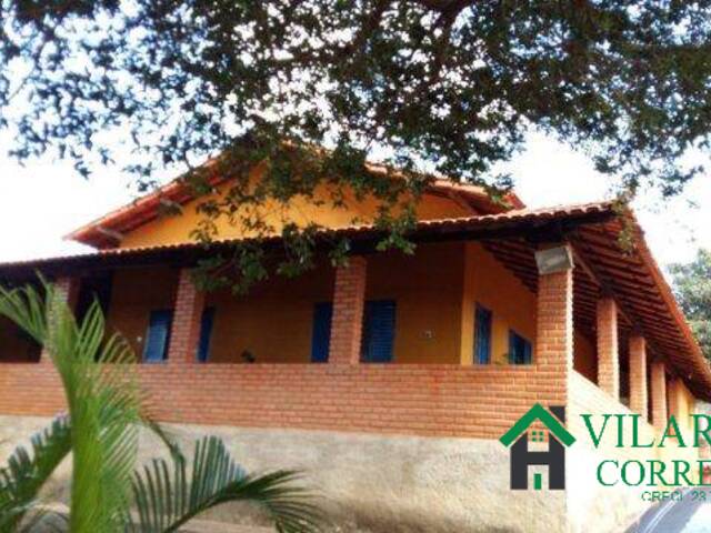 #1406V - Casa para Venda em Capim Branco - MG - 1