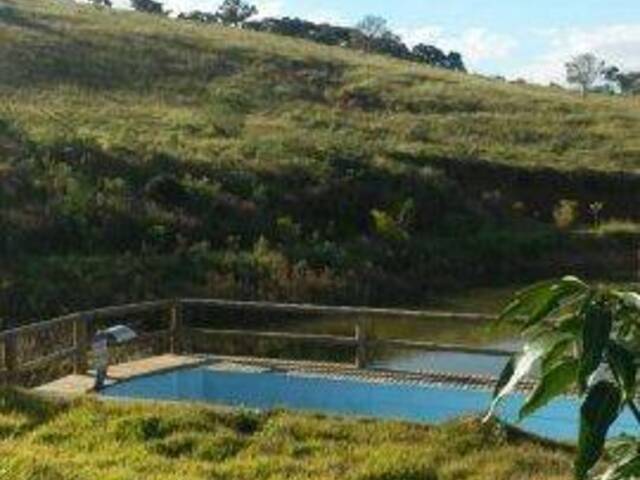 #2013V - Fazenda para Venda em Passa Tempo - MG - 1