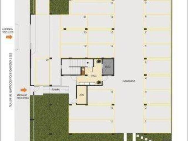 Apartamento para Venda em Belo Horizonte - 2
