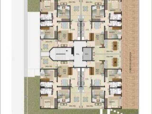 Apartamento para Venda em Belo Horizonte - 3