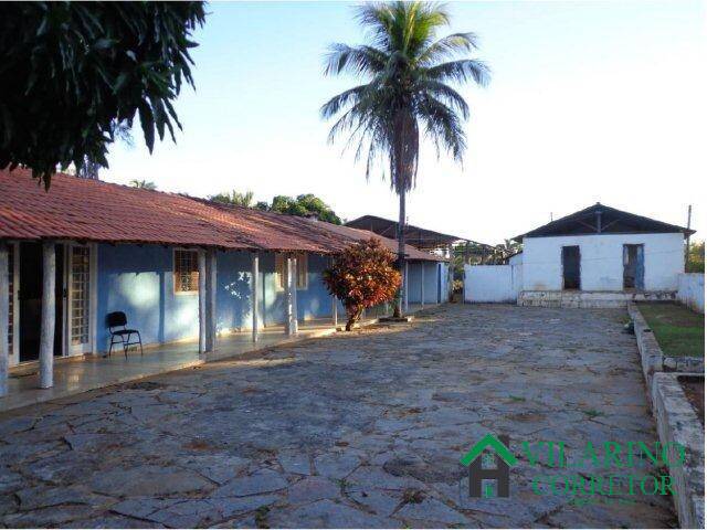 #2189V - Fazenda para Venda em Januária - MG - 1